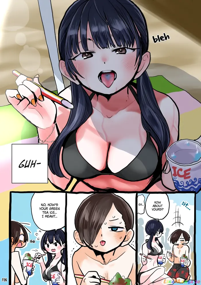 The Dangers in My Heart Chapter 51.2 image 1_optimized